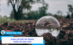Phân cấp đất đá trong khảo sát địa chất