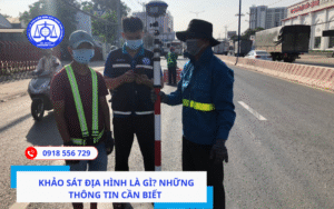Khảo sát địa hình là gì? Những thông tin cần biết 