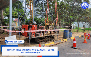 Công ty khảo sát địa chất ở Đà Nẵng – Uy tín