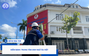 Kiểm định: Trung tâm Anh ngữ Âu Việt Hotline 0918 556 729 Mr Tiên